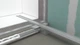 Трап для душа Hansgrohe RainDrain Compact Flat 70 см, Brushed Stainless Steel 56164800 - зображення 10
