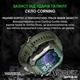 Смарт-часы Modfit Warrior Army Green | 1,7" IPS, 380 мАч, 380 x 320, 128MB, HeartRate, IP68 | Зеленый - изображение 5