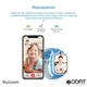 Дитячий Смарт Годинник Modfit SkyLoom Pink |1.85", Call, GPS, GSM, SIM, 8 ГБ, 240x280, 900mAh, IP67 |Рожевий - зображення 10