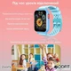 Дитячий Смарт Годинник Modfit Zoomi Pink |1.54", Call, GPS, GSM, SIM, 8 ГБ, 240х284, 2МП, 650mAh, IP67 |Рожевий - зображення 8