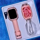 Дитячі Смарт Годинник Modfit Zoopex Pink |1.69", Call, GPS, GSM, SIM, 8 ГБ, 240x240, 3MP, 850mAh, IP67 |Рожевий - зображення 15