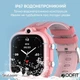 Дитячий Смарт Годинник Modfit SkyLoom Pink |1.85", Call, GPS, GSM, SIM, 8 ГБ, 240x280, 900mAh, IP67 |Рожевий - зображення 15