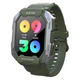 Смарт-часы Modfit Warrior Army Green | 1,7" IPS, 380 мАч, 380 x 320, 128MB, HeartRate, IP68 | Зеленый - изображение 1