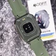 Смарт-часы Modfit Warrior Army Green | 1,7" IPS, 380 мАч, 380 x 320, 128MB, HeartRate, IP68 | Зеленый - изображение 3