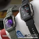 Смарт-часы Modfit Warrior Army Green | 1,7" IPS, 380 мАч, 380 x 320, 128MB, HeartRate, IP68 | Зеленый - изображение 8