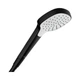 Лійка для душу Hansgrohe Croma E 1jet (колір - чорний матовий), 1 вид струменя 26814670 - изображение 1