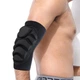 Налокотник Elbowpad спортивный защитный Elbowpad Черный (1006-827-00) - изображение 10