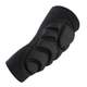 Налокотник Elbowpad спортивный защитный Elbowpad Черный (1006-827-00) - изображение 11