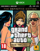 Gra XOne/XSX Grand Theft Auto: trylogia - wydanie ostateczne (płyta Blu-ray) (5026555366113) - obraz 1