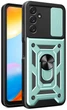Чехол с защитой камеры 3DGuard Samsung Galaxy M14 M146 Mint (33870-14) - изображение 1