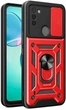 Чехол с защитой камеры 3DGuard Nokia C31 Red (33858-2D) - изображение 1