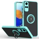 Захисний чохол MatteLuxe Vivo Y31 (з кільцем) Light Blue (34101-0B) - зображення 1