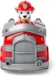 Машинка с фигуркой Paw Patrol Маршал на пожарной машине Щенячий патруль Spin Master 6061798 - изображение 5