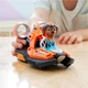 Щенячий патруль: Мегакино Paw Patrol Реактивный катер Зума 6067486 Spin Master - изображение 7
