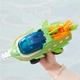 Машинка с фигуркой Paw Patrol Рокки Трансформер рыба-пила Аква щенки 6066421 Spin Master - изображение 4