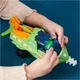 Машинка с фигуркой Paw Patrol Рокки Трансформер рыба-пила Аква щенки 6066421 Spin Master - изображение 6