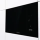 Мікрохвильова піч Gorenje Simplicity BM235G1SYB - изображение 3