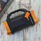 Фонарь на солнечной батарее Torch HB-2678 Переносной прожектор с функцией Power Bank 25W - изображение 6