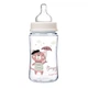 Бутылка антиколиковая с широким отверстием 240 мл PP Easystart Bonjour Paris Canpol babies Розовая (5901691844384) - изображение 2