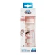 Бутылка антиколиковая с широким отверстием 240 мл PP Easystart Bonjour Paris Canpol babies Розовая (5901691844384) - изображение 5