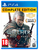 Гра Sony PlayStation 4 The Witcher 3: Wild Hunt Complete Edition Російська Озвучка - зображення 1