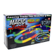 Дитячий гоночний трек-конструктор Автомобільна гнучка траса Magic Tracks 360 деталей з 2 машинками - зображення 9