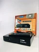 Цифровий ТВ тюнер Smart TV приставка TS/S2 combo 9902 DVB T2 12 V - зображення 1