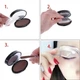 Штамп для брів 3 SECOND Stamp-Perfect Natural-Looking Eye для ідеальної форми - зображення 3
