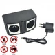 Ультразвуковой отпугиватель насекомых и грызунов DUAL SONIC PEST REPELLER - изображение 4