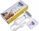 Фен щетка для шерсти животных Pet Grooming Dryer WN 10 2в1 белая - изображение 2