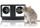 Ультразвуковой электронный отпугиватель грызунов и насекомых DUAL SONIC PEST REPELLER - изображение 1