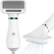 Фен щетка для шерсти животных Pet Grooming Dryer WN 10 2в1 белая - изображение 4