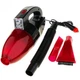 Компактный пылесос для машины CAR VACUUM CLEANER с фонариком - изображение 4