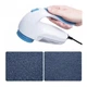 Машинка для стрижки катышков 5880 Lint Remover YX-5880 Белый от сети - изображение 5