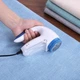 Машинка для стрижки катышков 5880 Lint Remover YX-5880 Белый от сети - изображение 9
