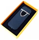 Компактна запальничка USB-711 спіральна електроімпульсна - зображення 1