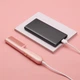 Портативная электрическая расческа выпрямитель для укладки волос UKC с USB, HAIR COMB LY-297 - изображение 5