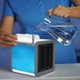 Портативный мини кондиционер Arctic Air, настольный 5В, 2А, 10Вт - изображение 2