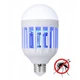 Светодиодная лампа-ловушка для насекомых Zapp Light приманка - изображение 3