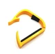 Alice A007E-C Yellow Каподастр для классической гитары - изображение 3