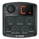 Акустическая гитара Equites EQ900C RDS 41+Пьезодатчик Cherub GT-3 Pream (Красного цвета) - изображение 7