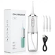 Ирригатор портативный Oral Irrigator 3 режима работы, 3 насадки - изображение 4