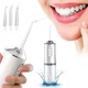 Ирригатор портативный Oral Irrigator 3 режима работы, 3 насадки - изображение 8