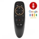 Мышка-пульт Air Mouse G10S с микрофоном и гироскопом, для Андроид, приставок TV - изображение 3