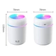 Ультразвуковой увлажнитель воздуха с подсветкой и аромадиффузором Humidifier Ultrasonic Aroma - изображение 7