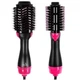 Фен-щетка 3 в 1 One step Hair Dryer мощностью 1000 Вт для укладки волос - изображение 3