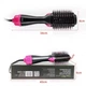 Фен-щетка 3 в 1 One step Hair Dryer мощностью 1000 Вт для укладки волос - изображение 6
