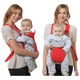 Слинг-рюкзак Baby Carriers EN71-2 EN71-3 для переноски малышей в возрасте от 3 до 12 месяцев - изображение 4