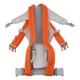 Слинг-рюкзак Baby Carriers EN71-2 EN71-3 для переноски малышей в возрасте от 3 до 12 месяцев - изображение 10