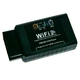 Автосканер OBD2 ELM327 WIFI 2714, диагностический сканер для авто - изображение 1